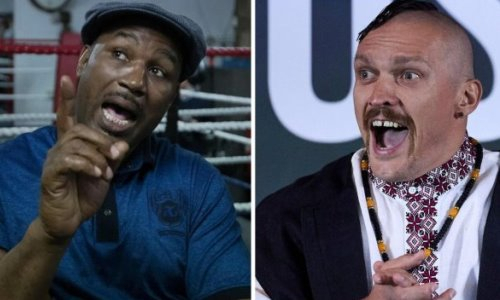 Легендарный Леннокс Льюис раскритиковал поступок Александра Усика