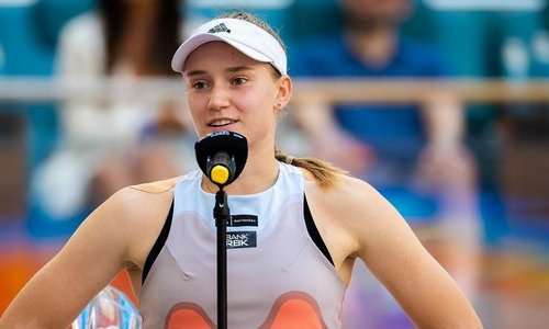 Елену Рыбакину признали совершенной теннисисткой