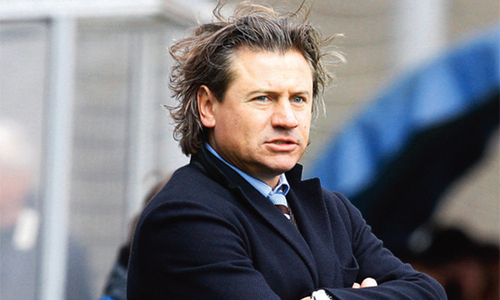 «Могли увидеть меня в Казахстане». Бывший игрок «Манчестер Юнайтед» возглавит национальную сборную