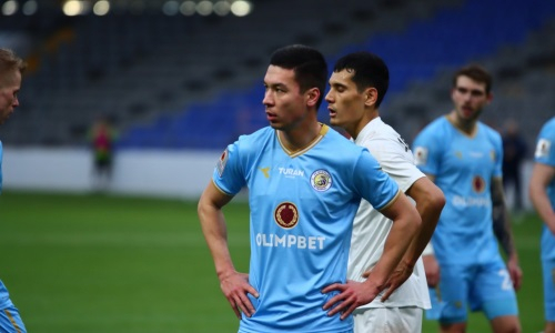 Форвард «Кызылжара» вошел в топ-6 рекордсменов своего клуба