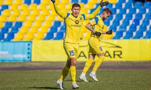 Турысбек оценил ничью «Жетысу» в матче с «Тоболом»