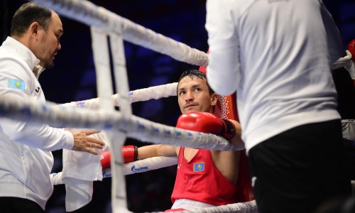 Мужская сборная Казахстана по боксу осталась без «золота» на международном турнире в Сербии