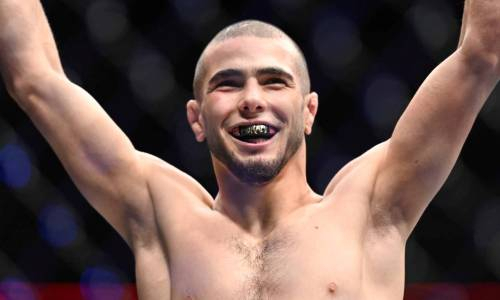 «Просто пишите „Дагестан“». Боец UFC «отказался» от России