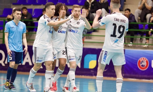 Представлены бомбардиры чемпионата Казахстана после первых матчей четвертьфинала