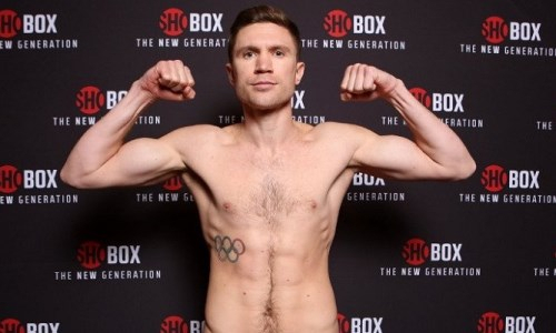 Непобежденный боксер после отказа Данияра Елеусинова сразится за титул чемпиона мира