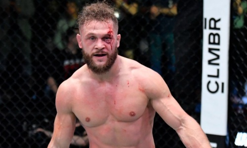 Уроженец Казахстана из UFC показал забавное архивное фото