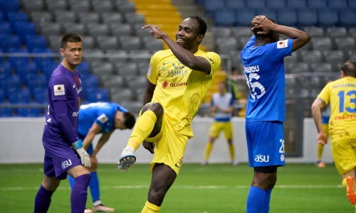 Федерация футбола признала подозрительным матч «Астана» — «Ордабасы»