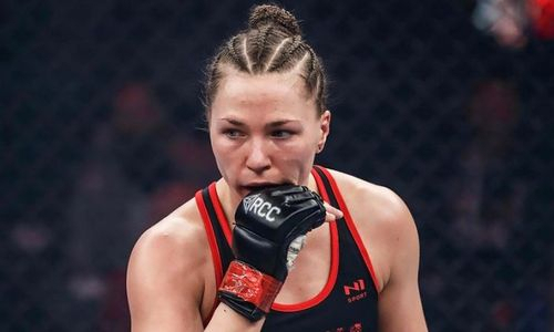 «Ронда Роузи» из UFC рассказала, почему покинула Казахстан