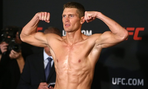 Сбежавший от Шавката Рахмонова боец сразится с «Разрушителем»