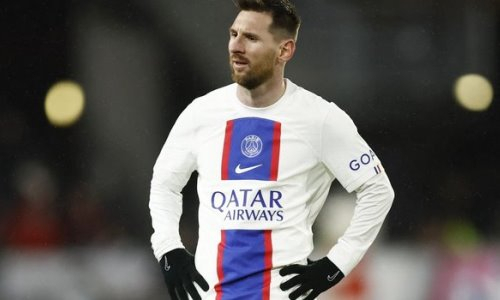 На зависть Роналду. Саудовский клуб предложил Месси рекордную зарплату после ЧМ-2022