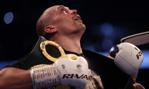 Наставник Алимханулы нашел крутого соперника Усику