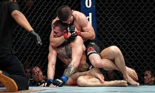 Легенда UFC неожиданно поблагодарил Макгрегора за помощь Хабибу