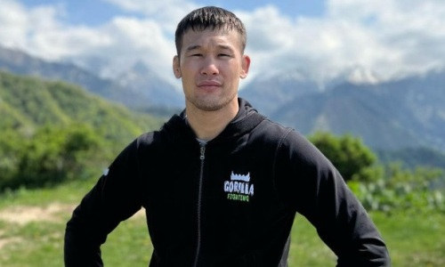 Шавкат Рахмонов отреагировал на подписание топового казахстанца в UFC