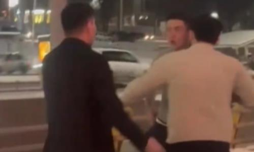 «Его вина доказана». Сыну Даулета Турлыханова выбрали меру пресечения за избиение юристов