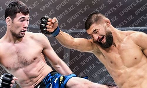 «Если кто-то победит Чимаева — это Шавкат». В Европе дали четкий анализ мега-боя в UFC