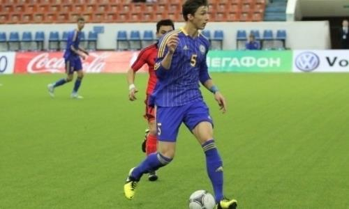 Экс-футболист молодежной сборной Казахстана официально перешел в европейский клуб