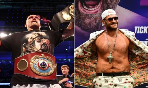 «Давайте скажем абсолютно честно». Озвучена истинная причина срыва боя Усик — Фьюри