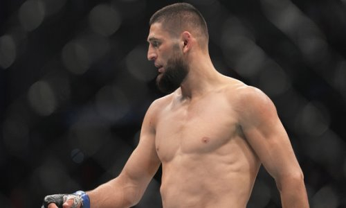 Хамзат Чимаев обратился к чемпиону UFC после «перепалки» с Шавкатом Рахмоновым