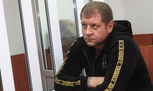 Александр Емельяненко узнал последствия своего пьяного дебоша в аэропорту
