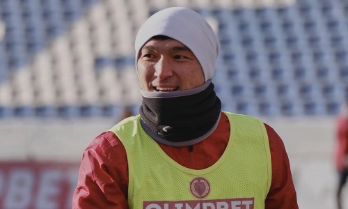 Елдос Ахметов дебютировал в «Аксу» с капитанской повязкой