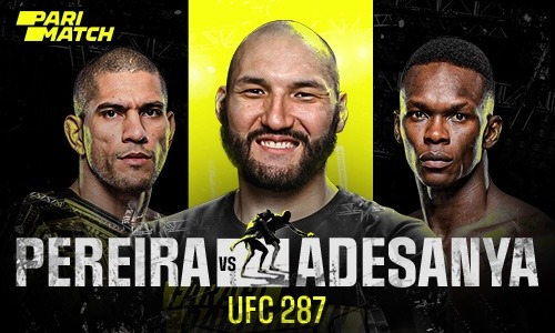 Перейра — Адесанья: прогноз Фараби Давлетчина на титульный бой UFC 287