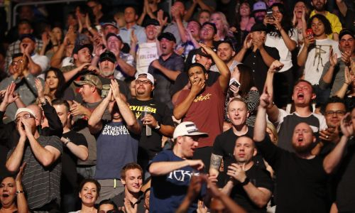 «Невероятный боец» из Казахстана привел в восторг американцев