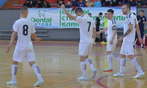 «Атырау» вышел в полуфинал плей-офф чемпионата Казахстана 