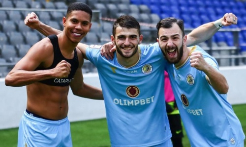 Единоличному лидеру КПЛ предсказали пятую подряд победу