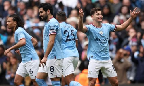 Прямая трансляция матча АПЛ «Саутгемптон» — «Манчестер Сити»