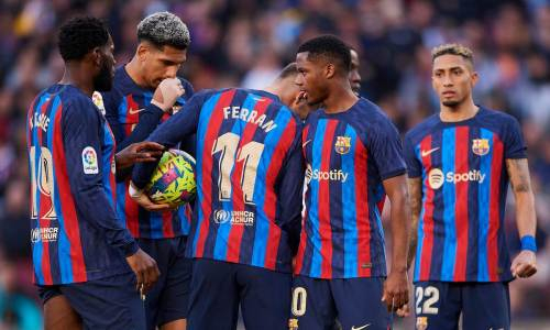 Прямая трансляция матча Ла Лиги «Барселона» — «Жирона»