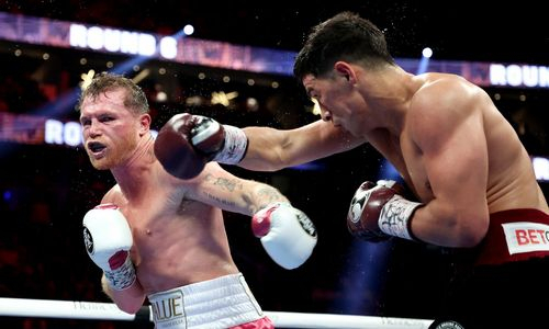 «Хочу отмудохать его». «Канело» сделал жесткое заявление о реванше с Биволом