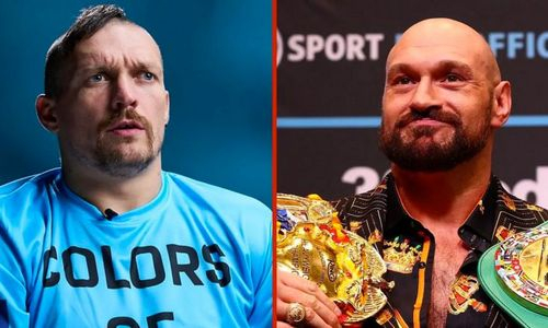 Боб Арум назвал неожиданных виновников срыва боя Усик — Фьюри