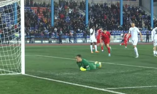 «Кайсар» и «Шахтер» выявили победителя в матче КПЛ