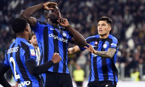 Прямая трансляция матча Лиги Чемпионов «Бенфика» — «Интер»