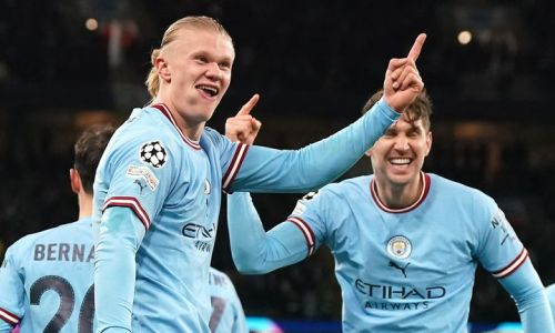 «Манчестер Сити» — «Бавария»: прямая трансляция матча Лиги Чемпионов