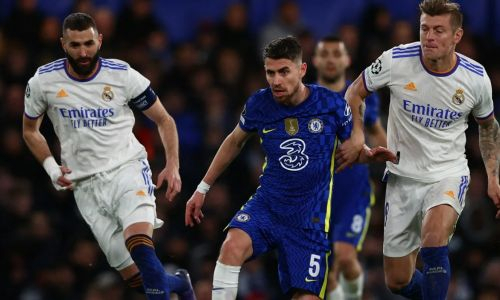 «Реал Мадрид» — «Челси»: прямая трансляция матча Лиги Чемпионов
