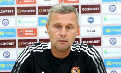 «Оправданий нет никаких». Главный тренер «Шахтера» рассказал о причинах поражения «Кайсару» и целях на сезон