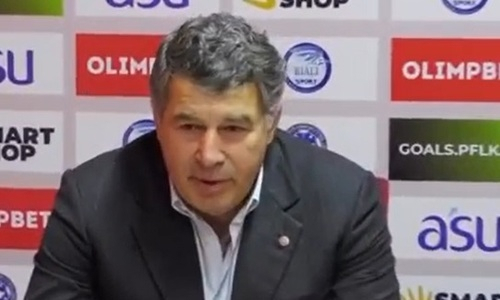 Виктор Кумыков оценил победу «Кайсара» над «Шахтером»