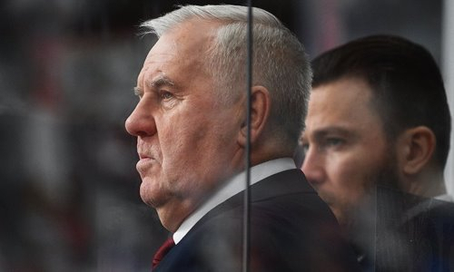 Экс-наставник «Барыса» и сборной Казахстана оценил поражение команды Дица в плей-офф КХЛ
