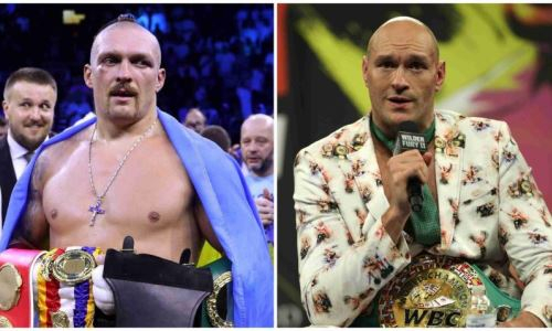 Представлен топ-10 лучших супертяжеловесов мира. В рейтинг попал экс-боксер «Astana Arlans»