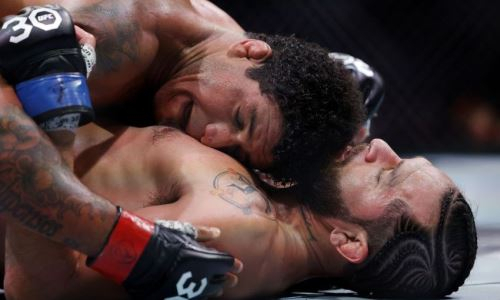 «Главному мерзавцу UFC» из веса Шавката Рахмонова выдвинули неожиданное обвинение