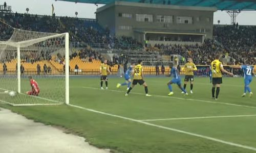 Драматичной сенсацией обернулся домашний матч «Кайрата» против аутсайдера КПЛ