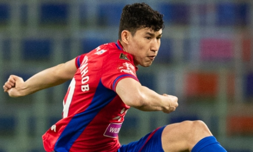 Сборной Казахстана сообщили неприятную новость о Бактиере Зайнутдинове