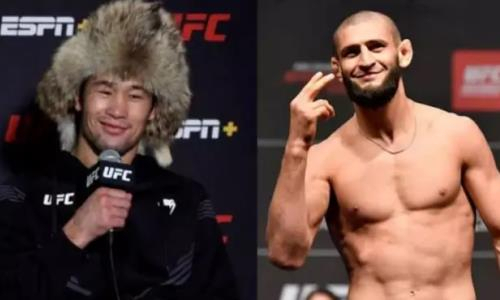 Хамзат Чимаев «получил» преимущество над Шавкатом Рахмоновым