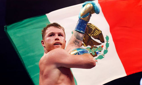 Казахстанские боксеры получили бои в андеркарде у «Канело»