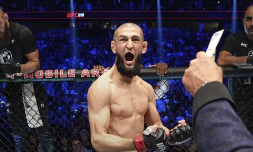 Казахстанский боец предупредил Хамзата Чимаева после его смелого заявления