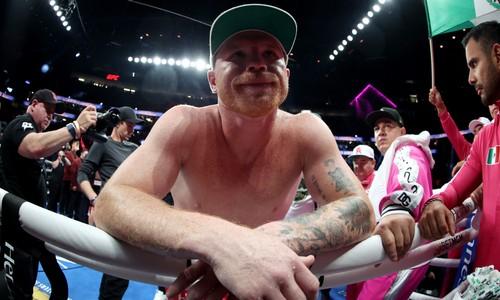 «Канело» назвали одним из самых переоцененных боксеров современности