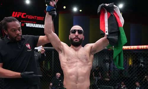Топовый боец UFC выбрал соперника после отказа от боя с Шавкатом Рахмоновым