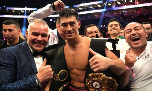 Промоутер Бивола поделился новостями о реванше с «Канело»