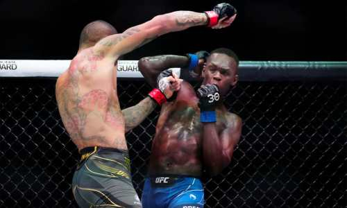 Стали известны гонорары участников UFC 287